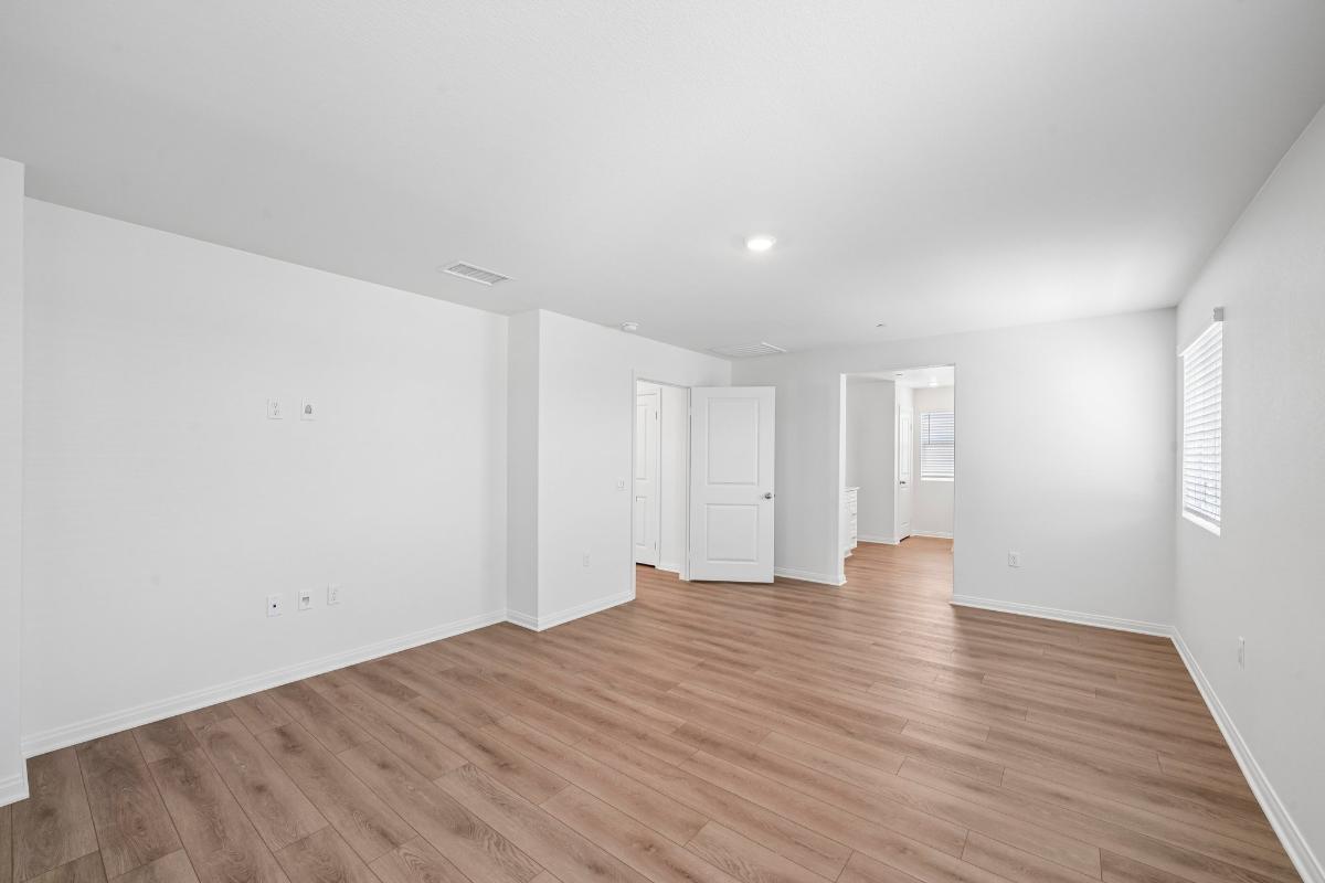 Primary bedroom