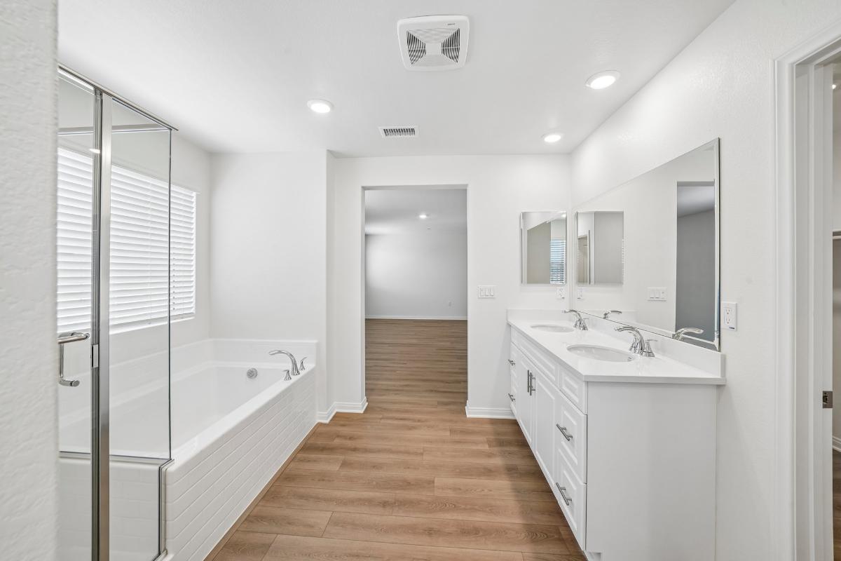 Primary bath