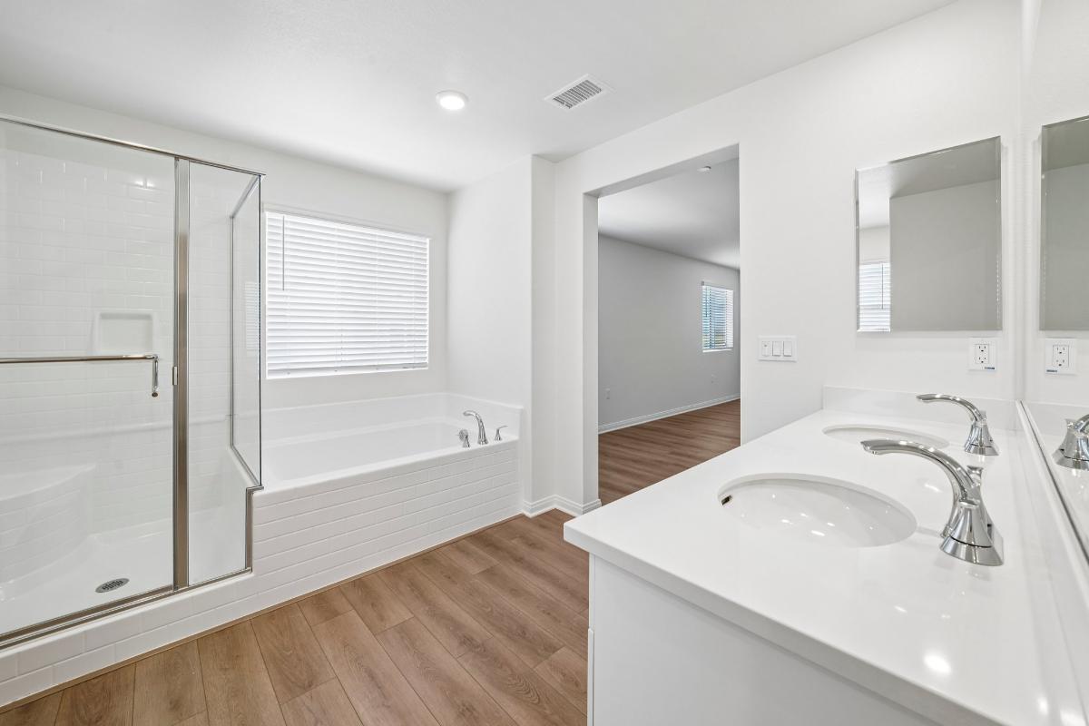Primary bath