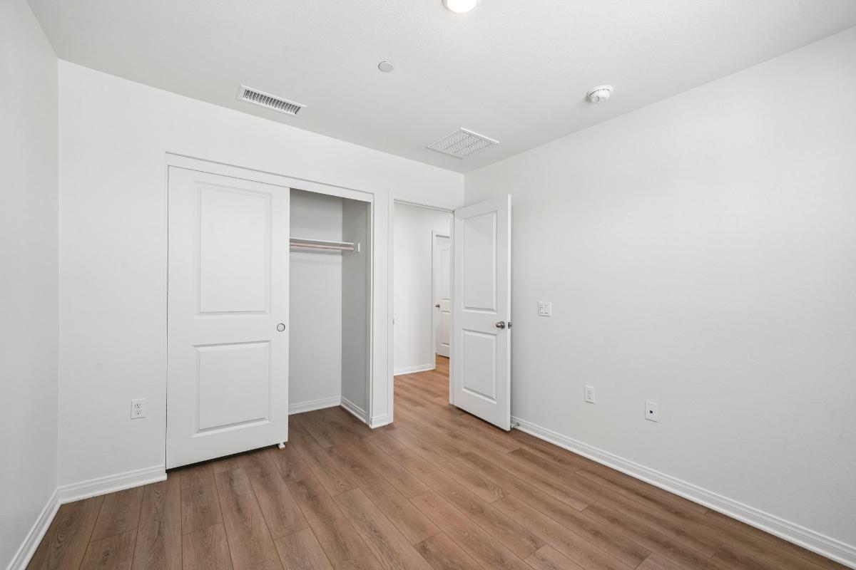 Secondary bedroom