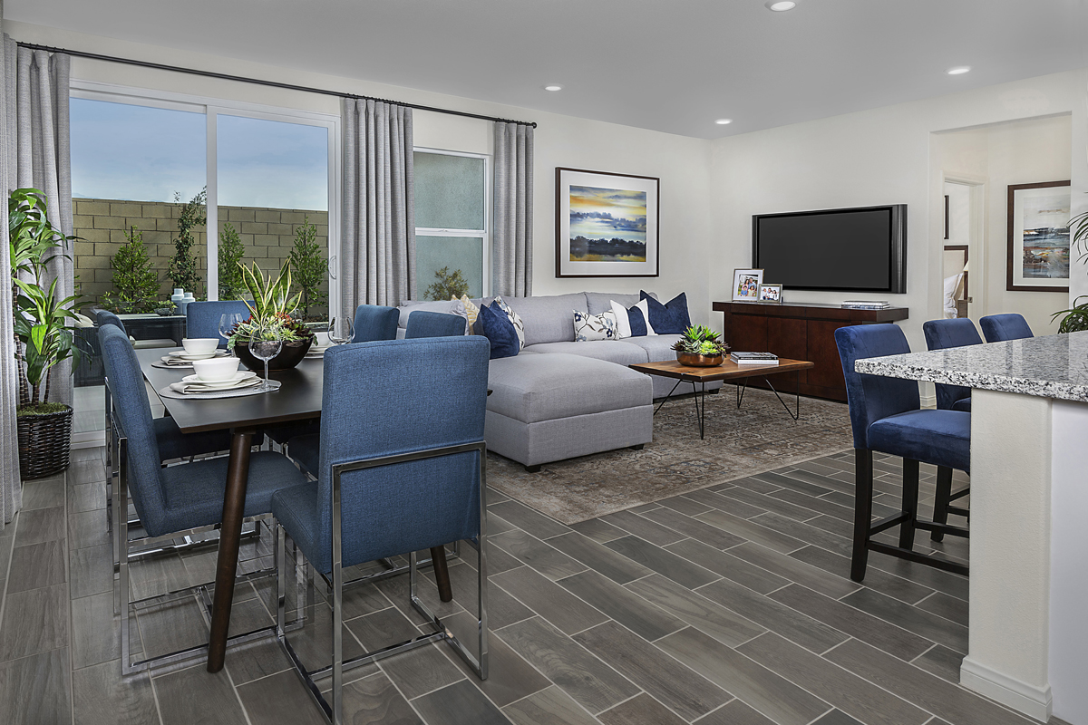 New Homes in Homeland, CA - Lilac at Countryview 