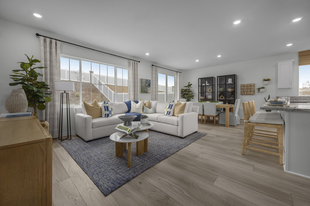 Great room