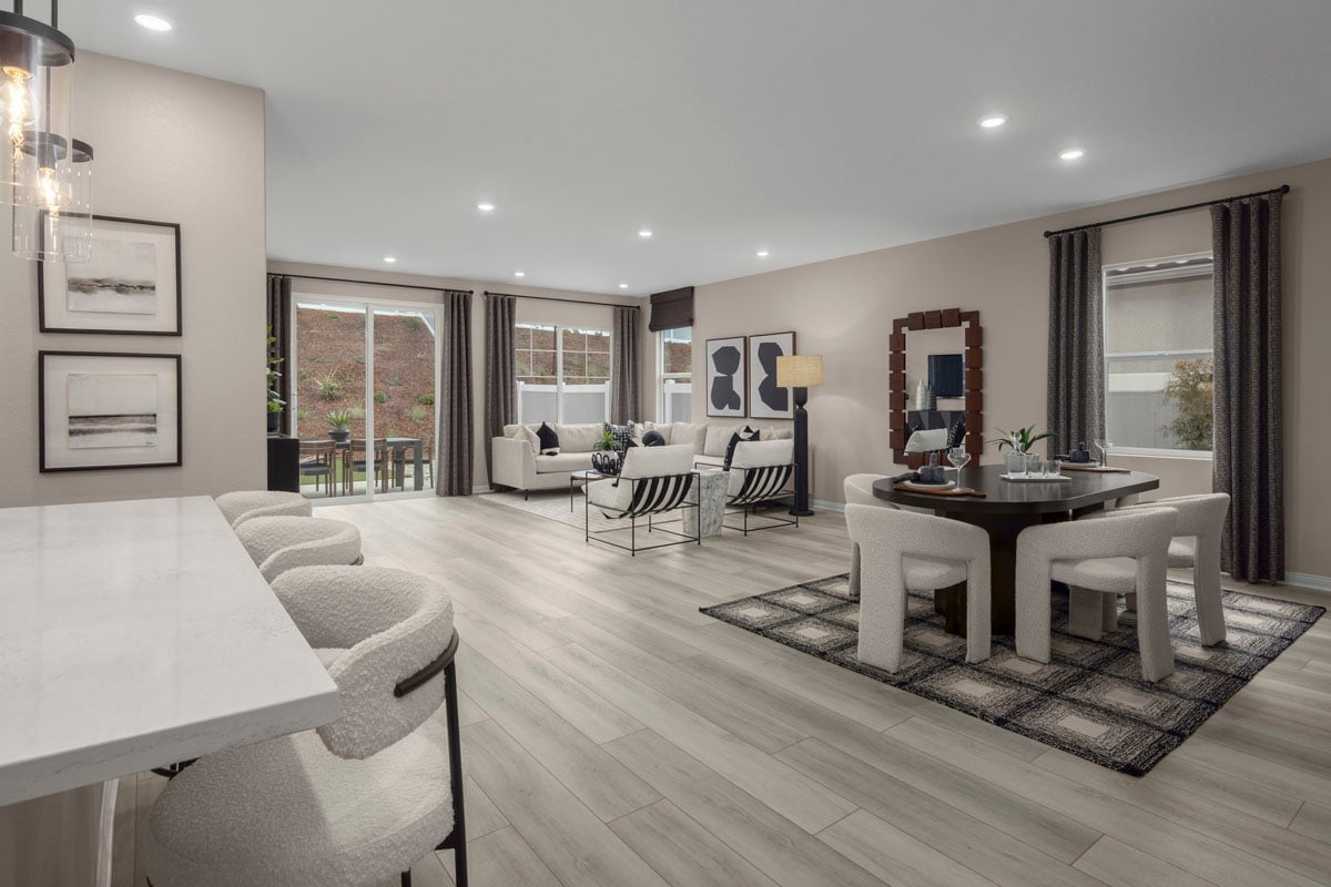 Great room