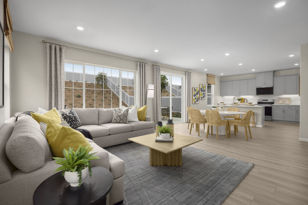 Great room