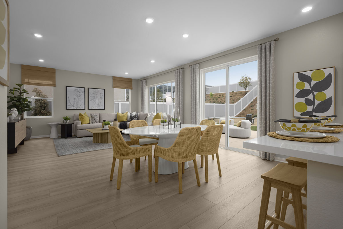 Great room