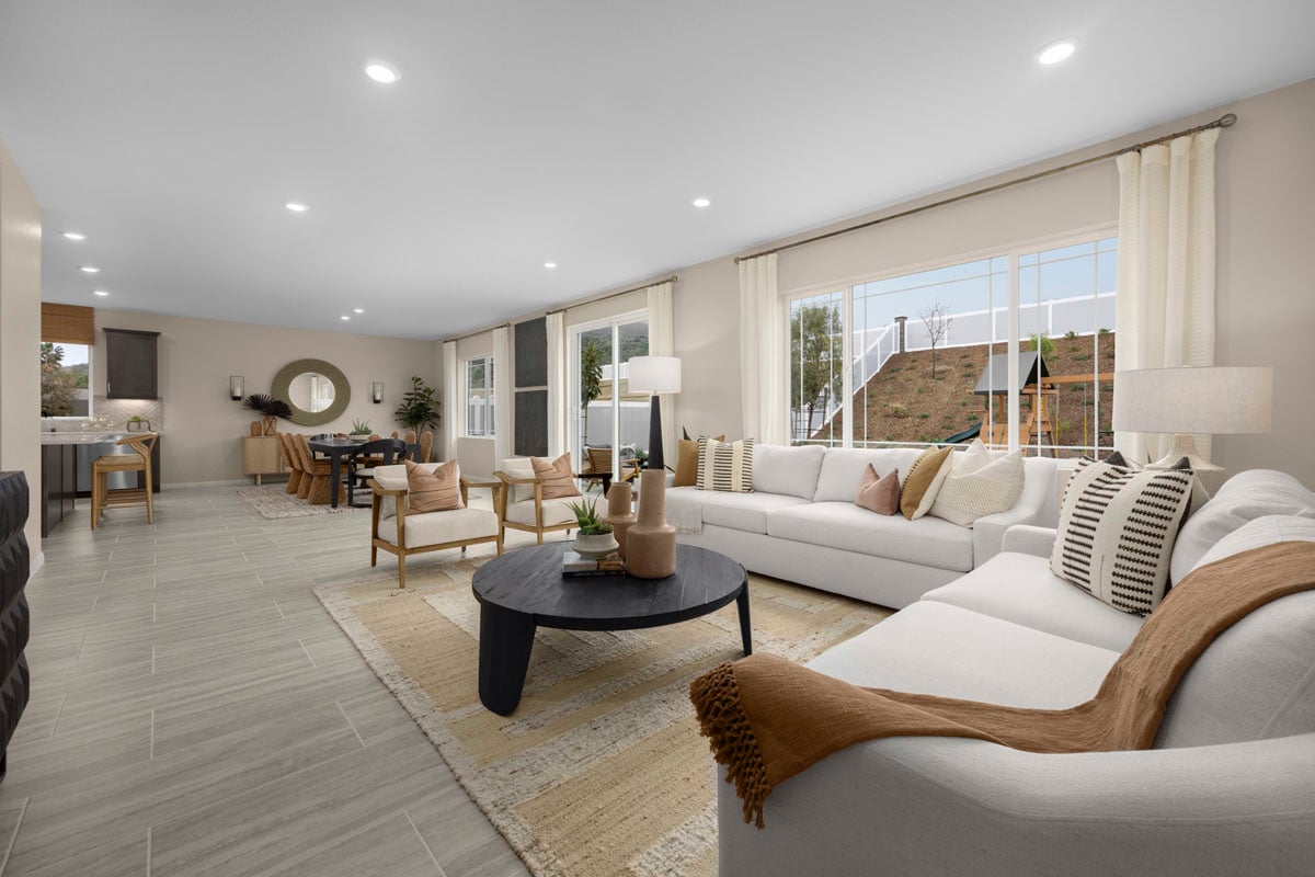 Great room