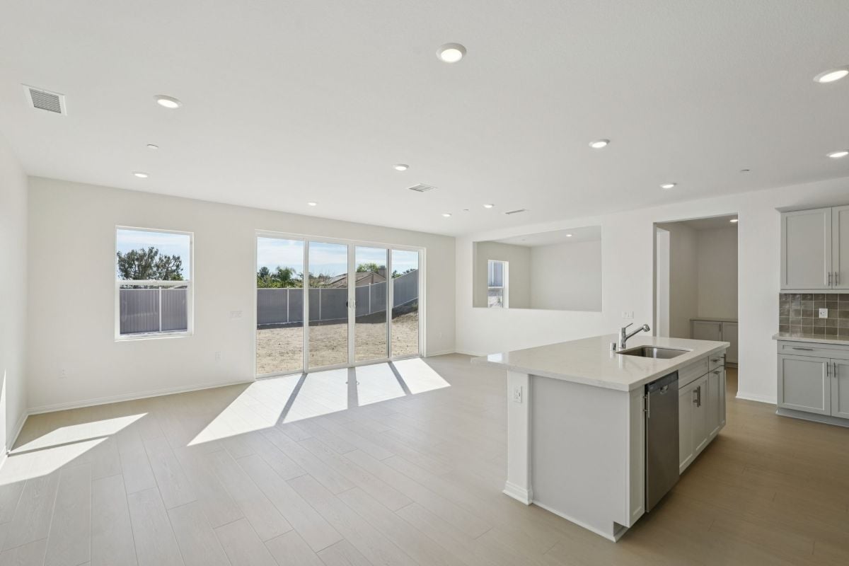 Great room