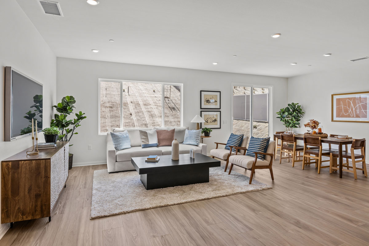Great room