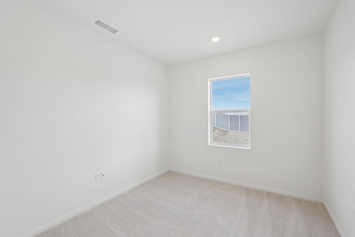 Secondary bedroom