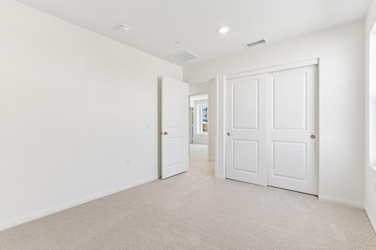 Secondary bedroom