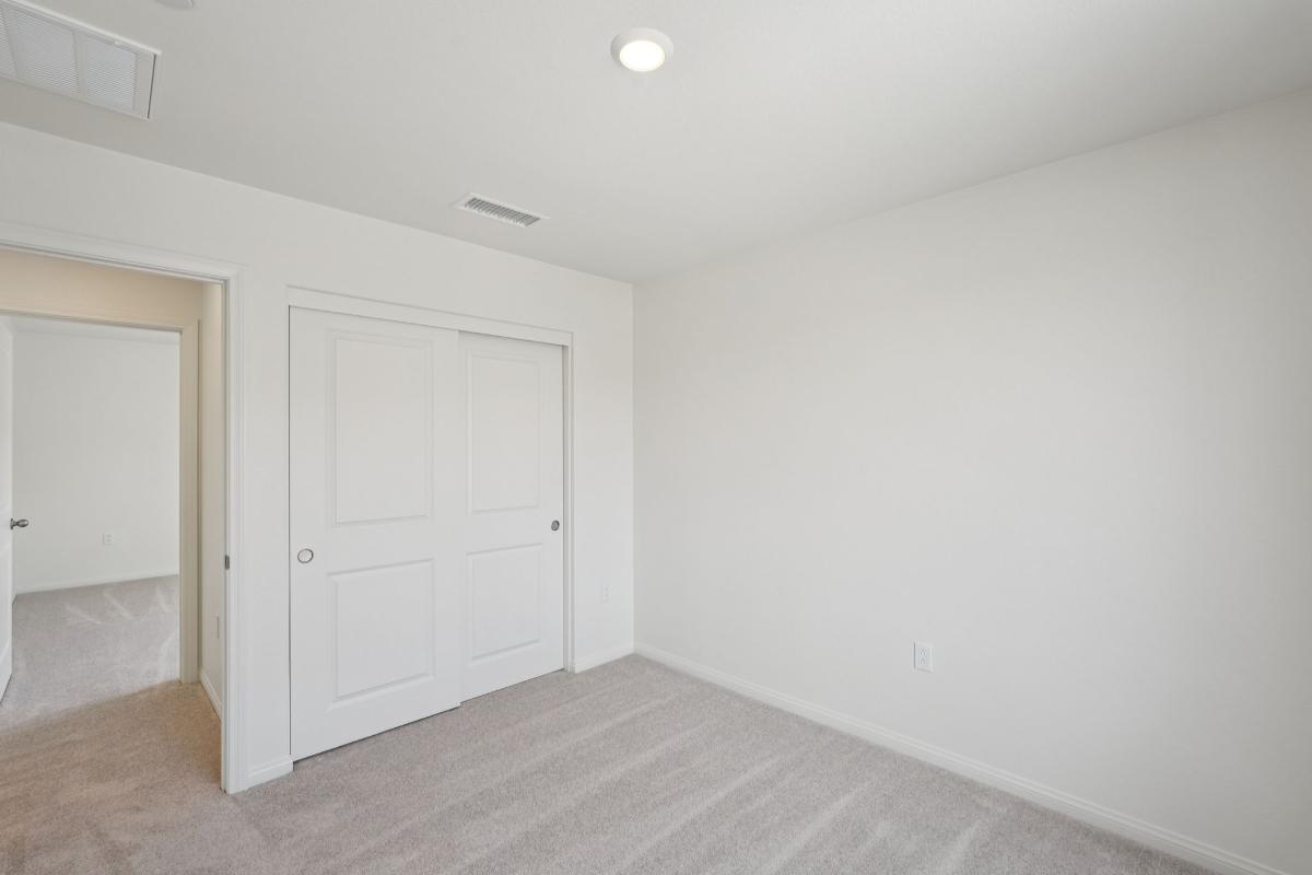 Secondary bedroom