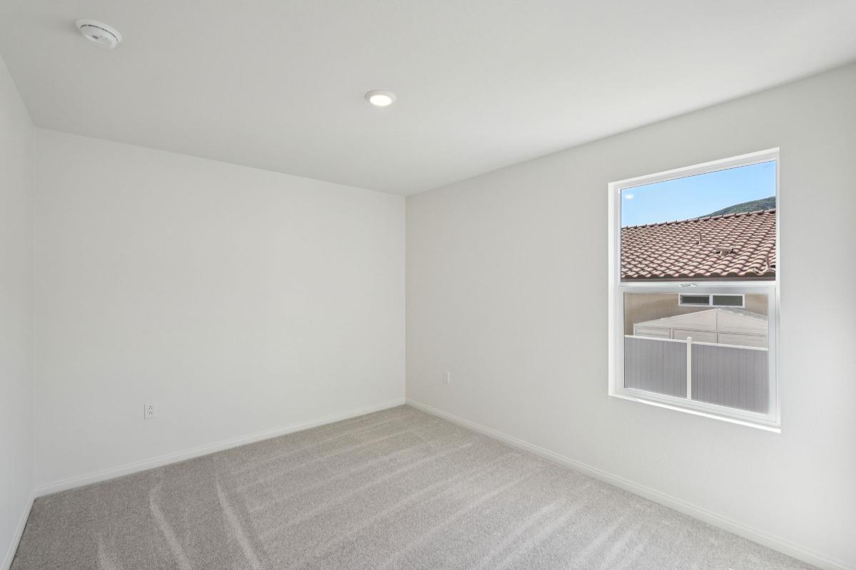 Secondary bedroom