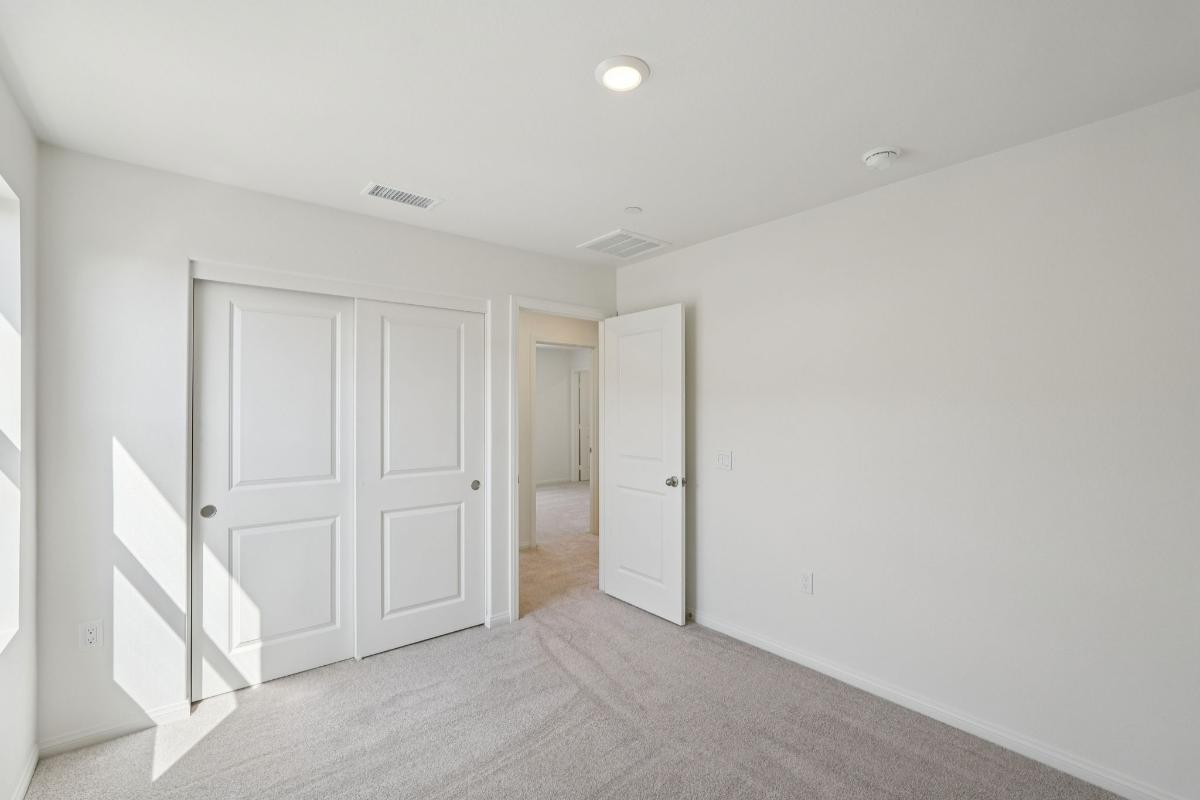 Secondary bedroom