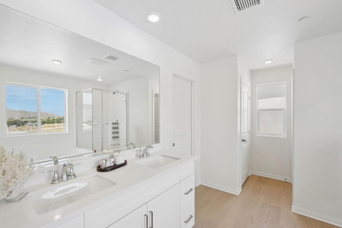 Primary bath