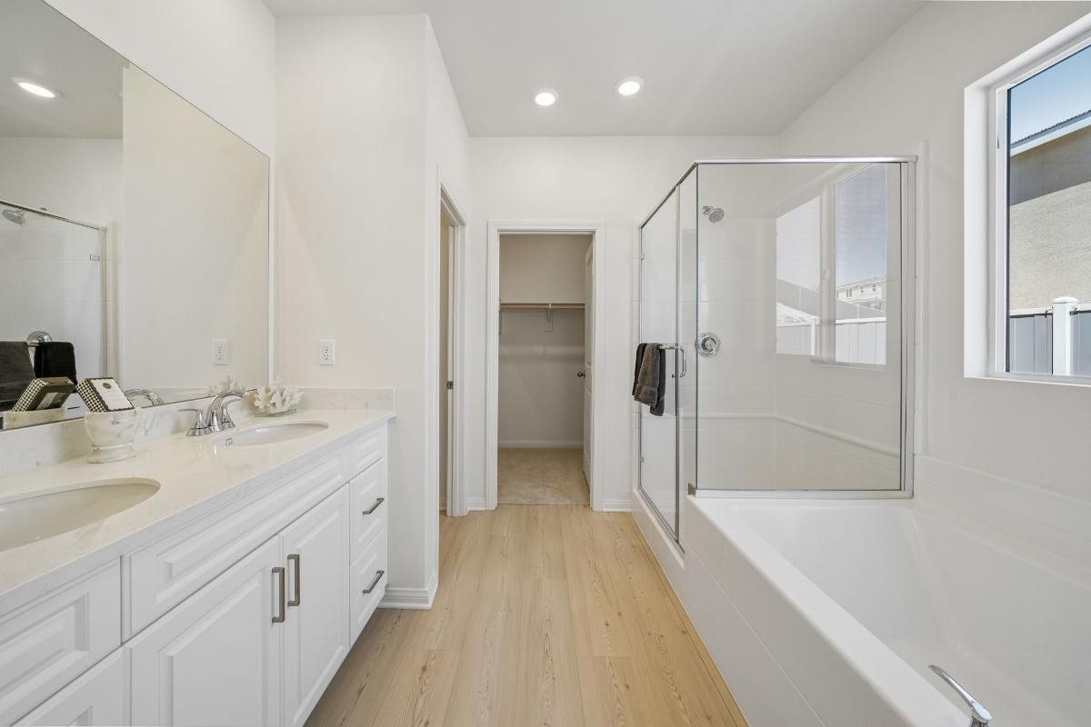 Primary bath