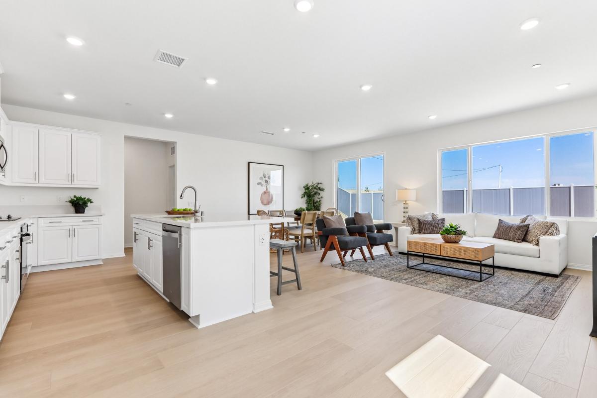 Great room