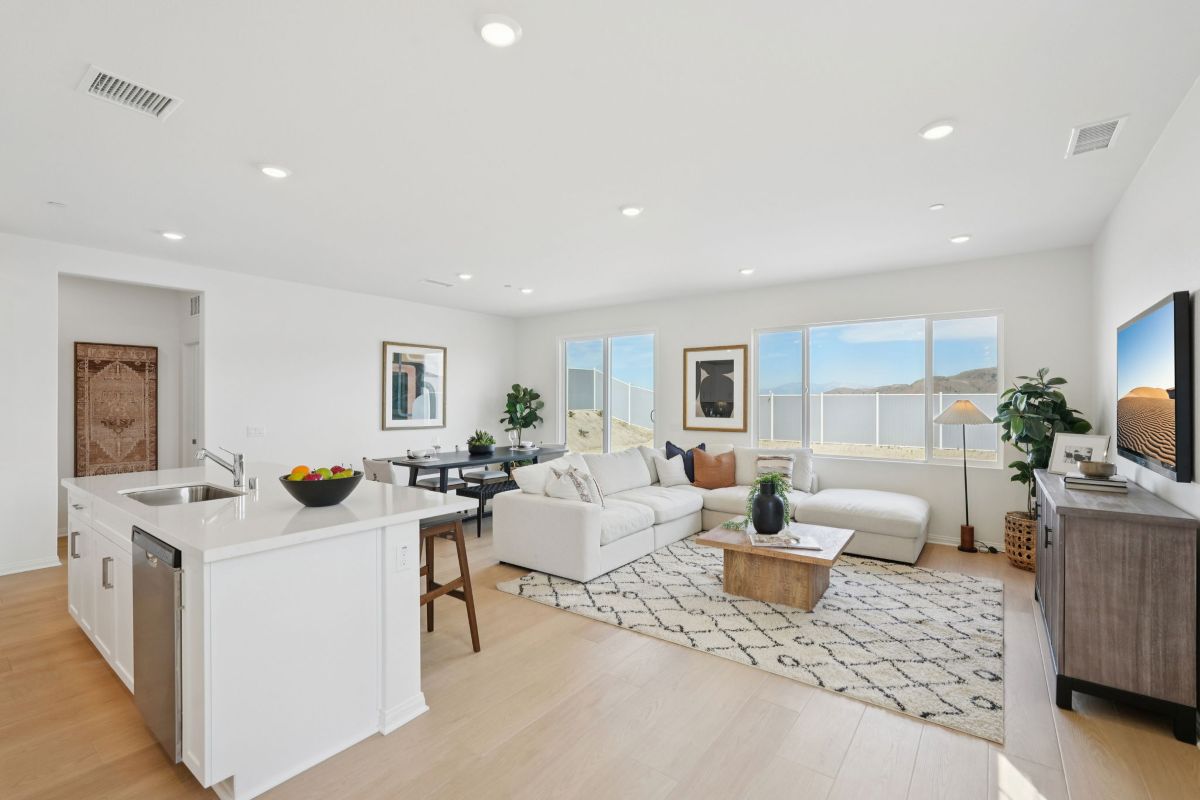 Great room