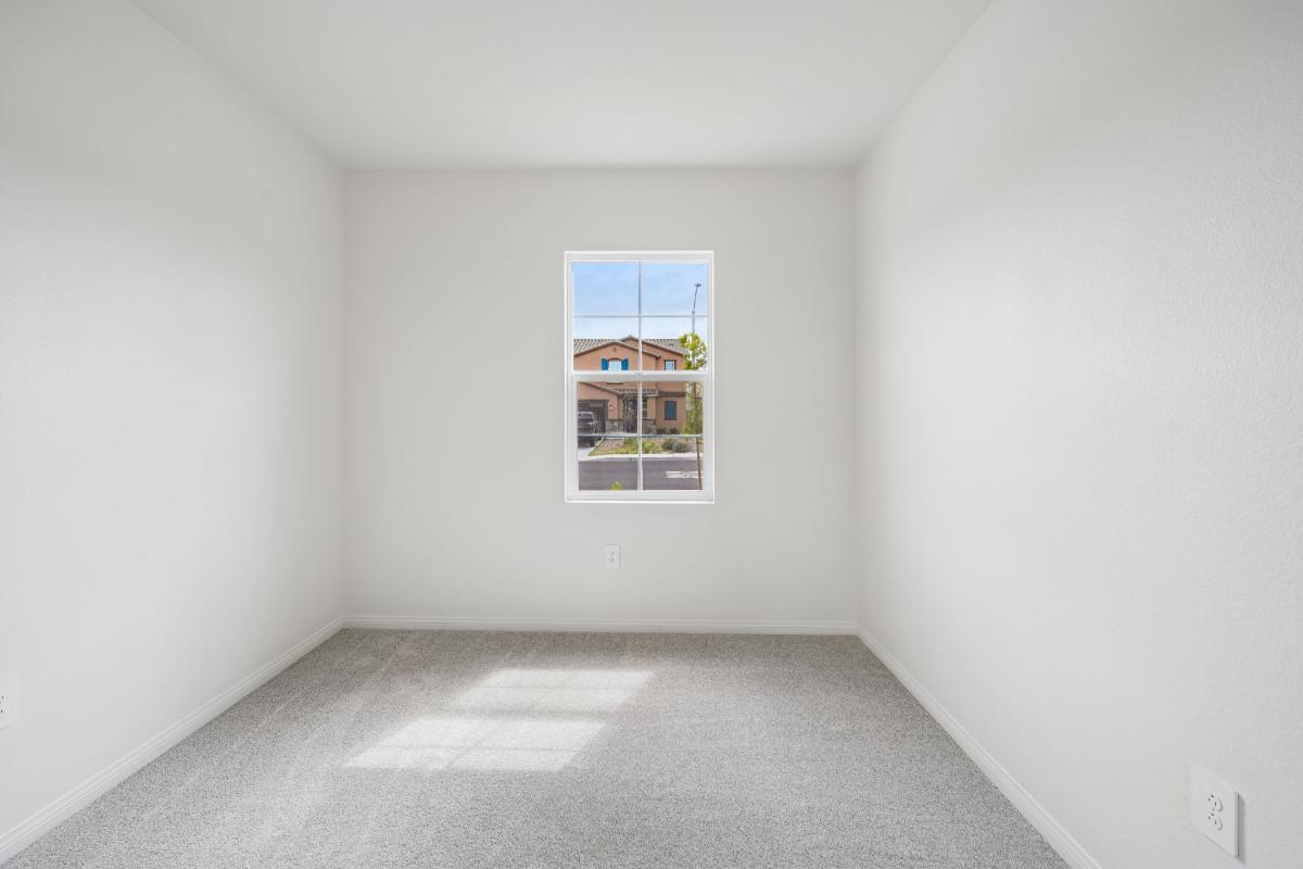 Secondary bedroom