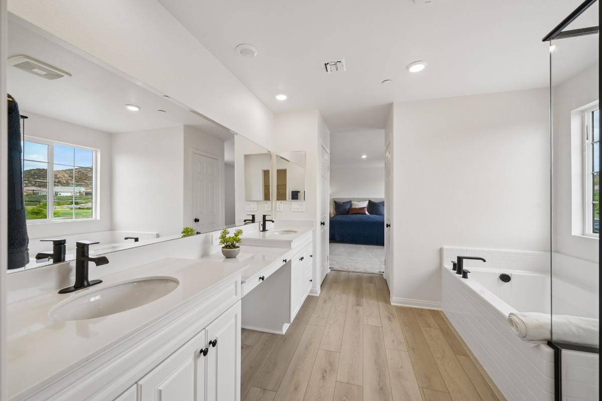 Primary bath