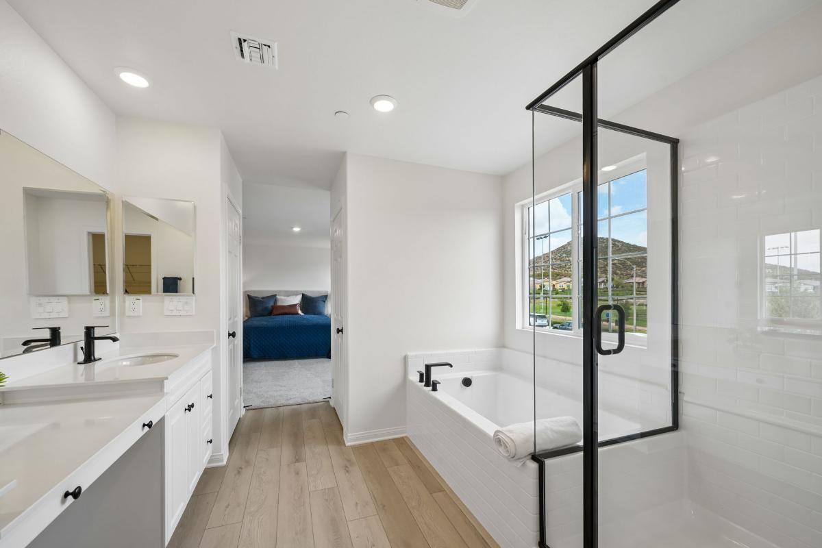 Primary bath
