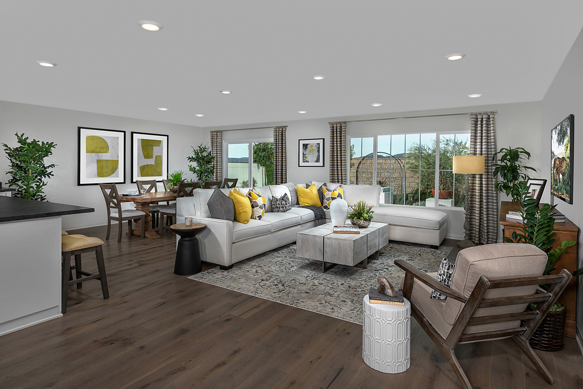 New Homes in Menifee, CA - Persano at Shadow Mountain 
