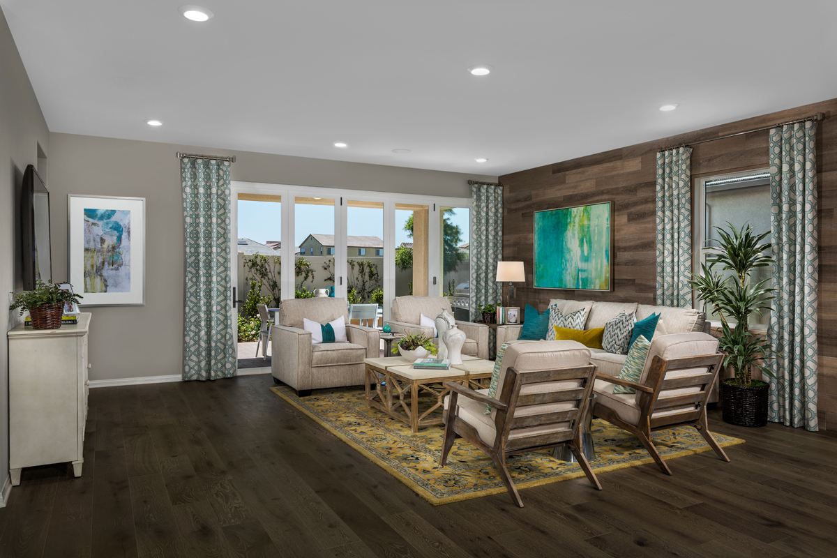 New Homes in Menifee, CA - Persano at Shadow Mountain 