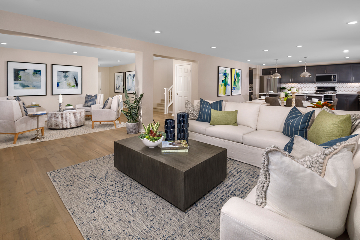 Great room