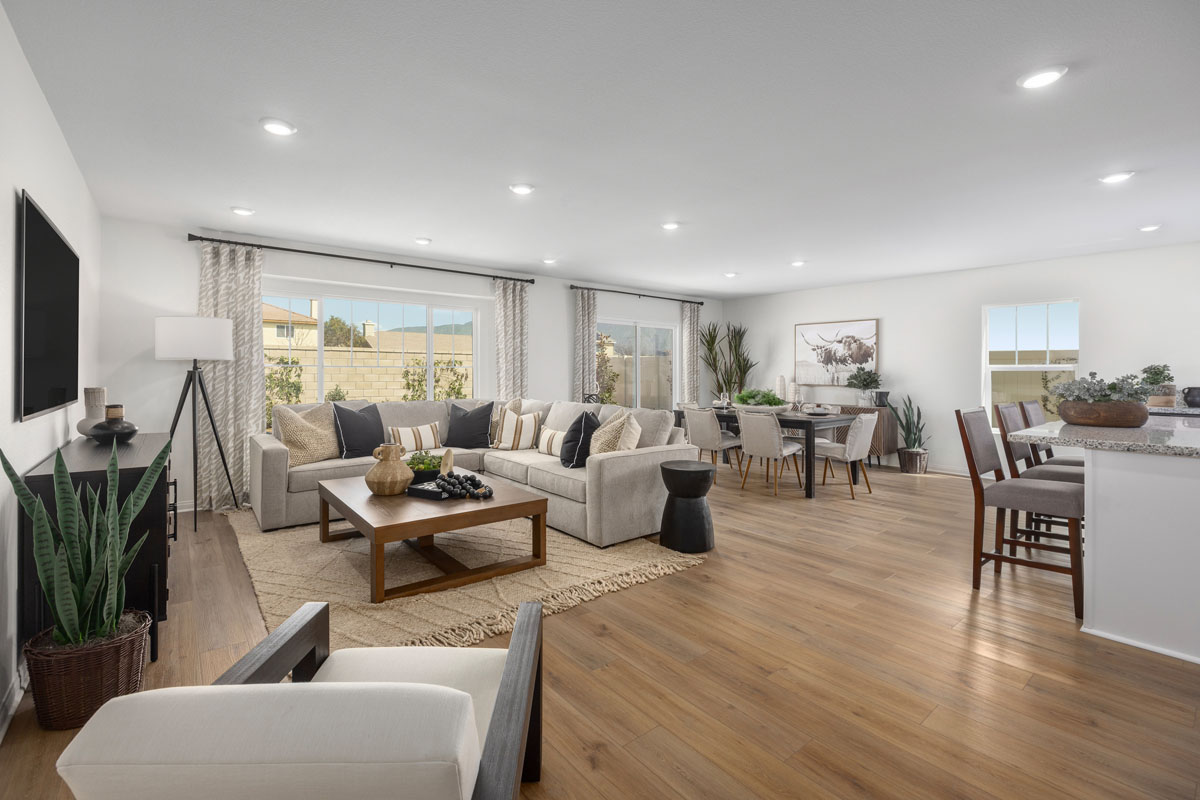 Great room