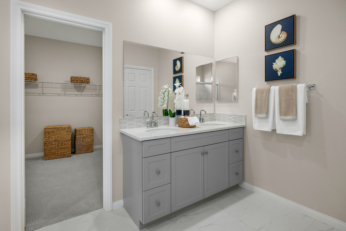 Primary bath