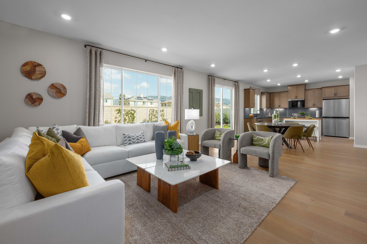 Great room