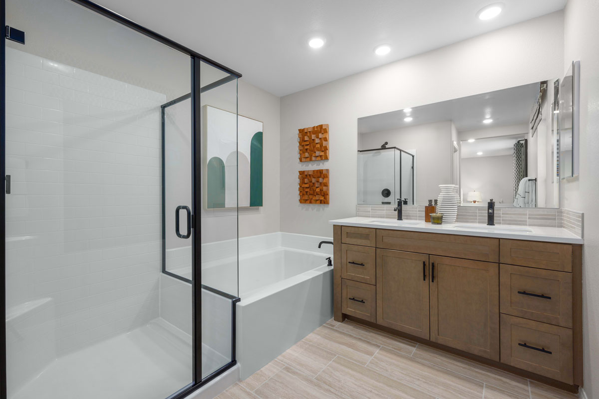 Primary bath