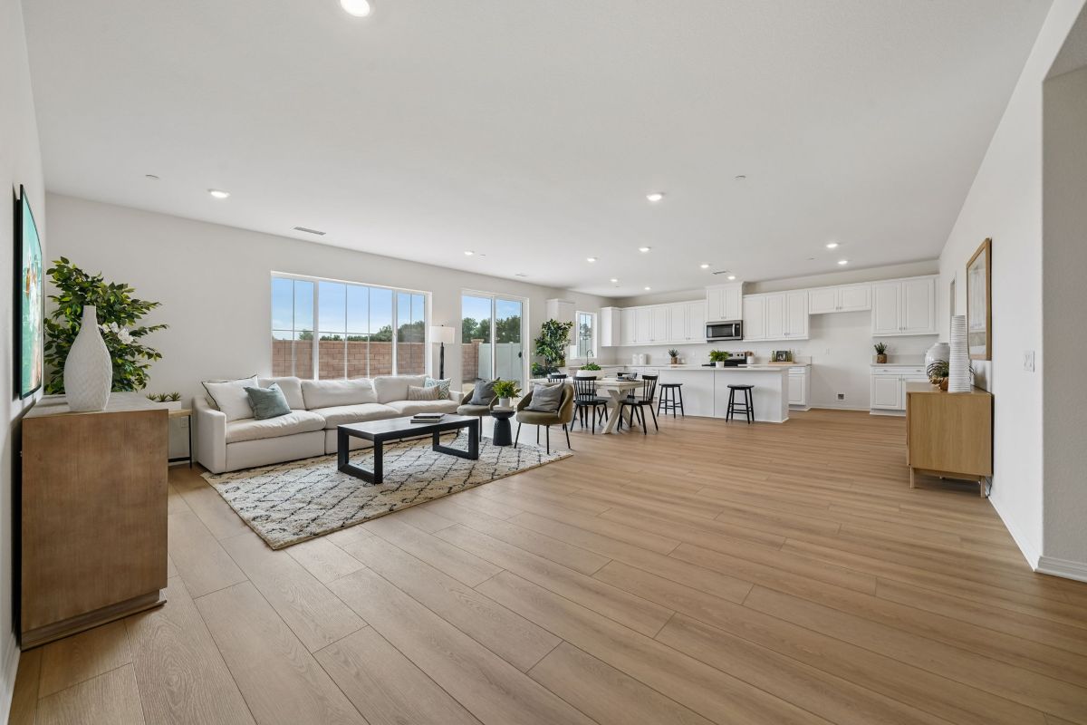 Move-In Ready Home