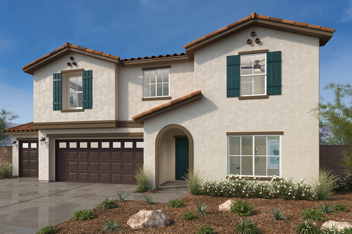 New Homes for Sale in Riverside County, CA by KB Home