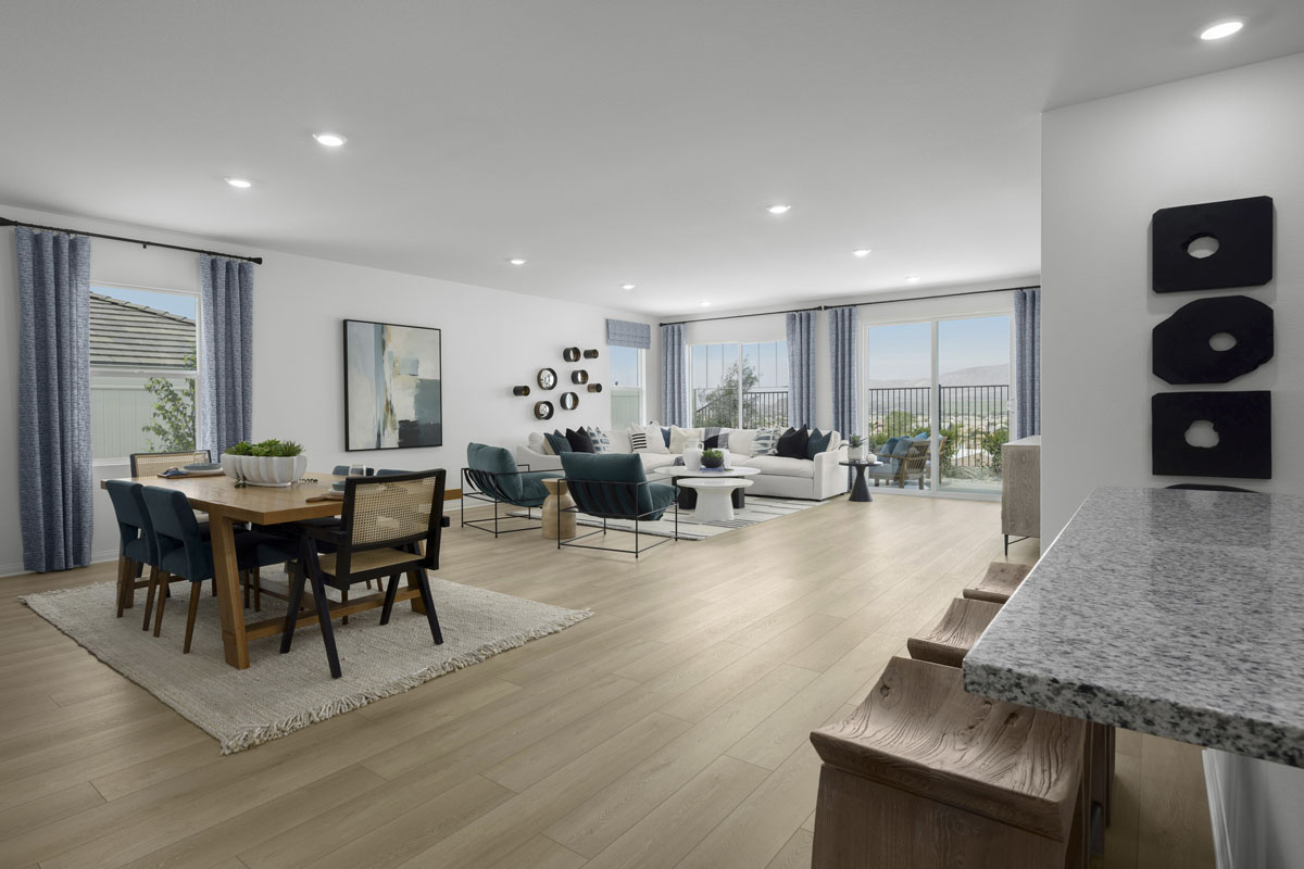 Great room