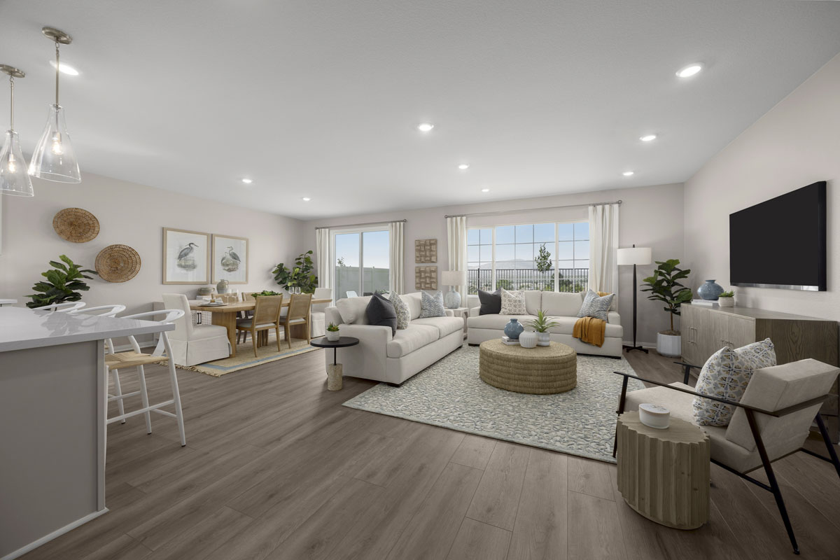 Great room