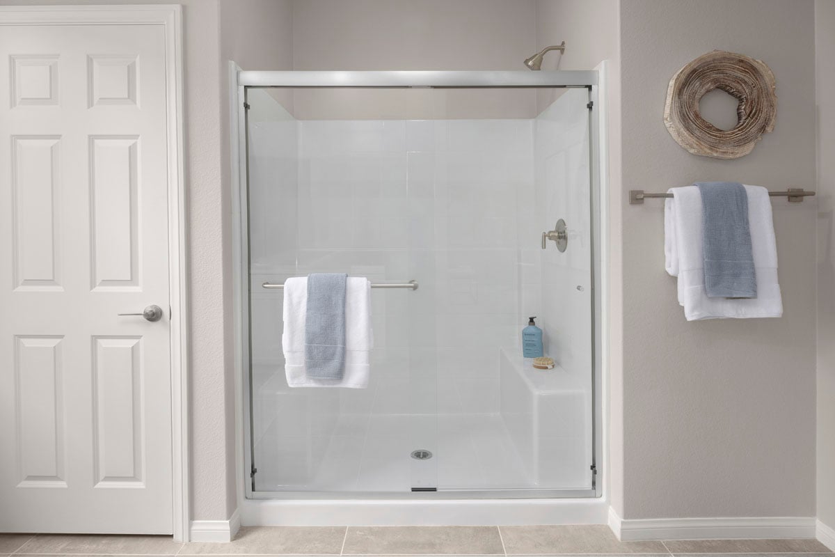 Primary bath