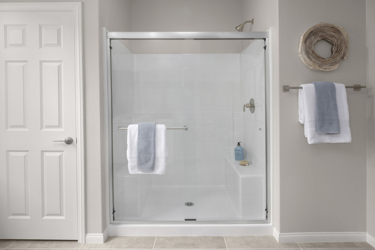 Primary bath