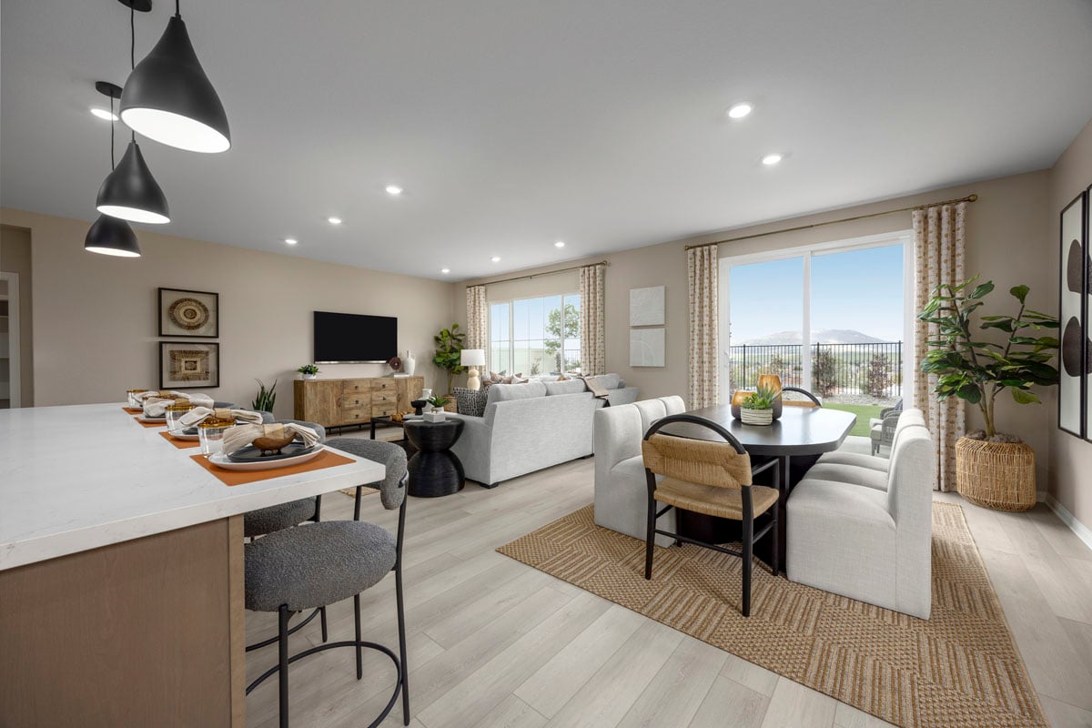 Great room