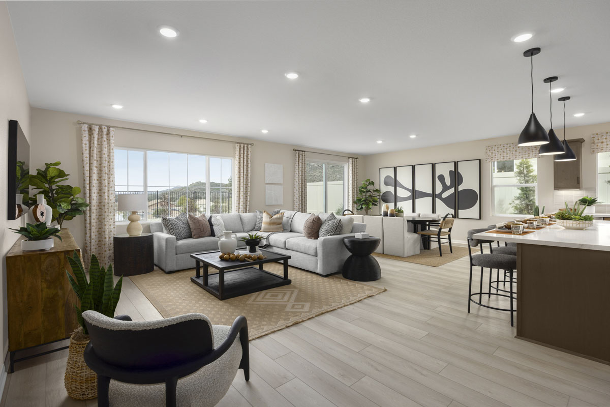 Great room