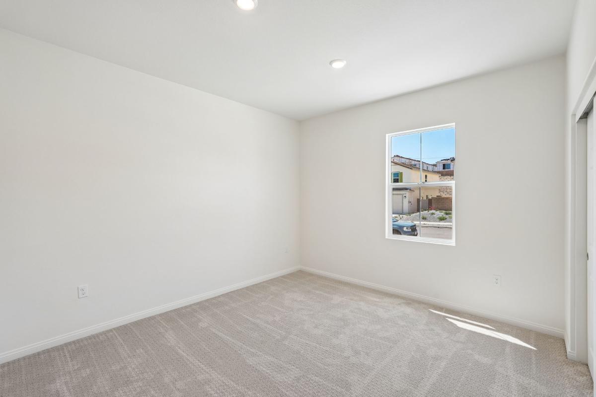 Secondary bedroom