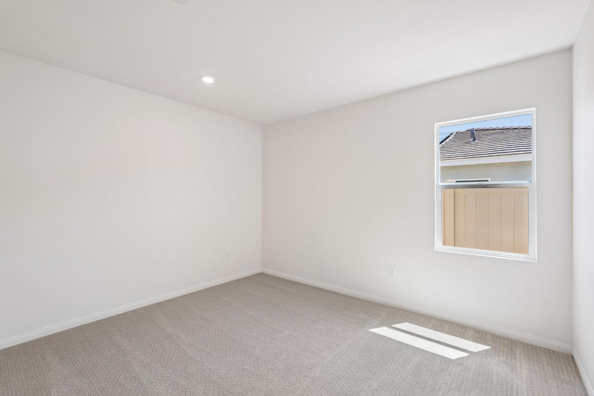 Secondary bedroom
