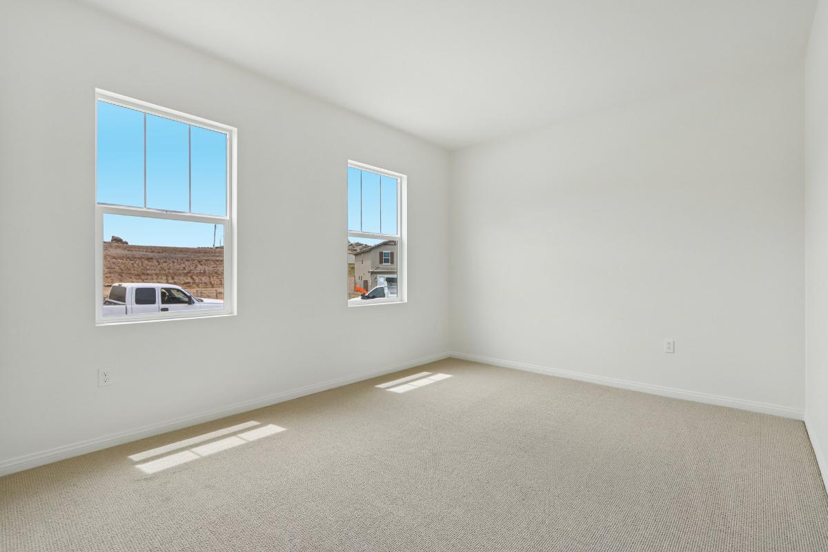 Secondary bedroom