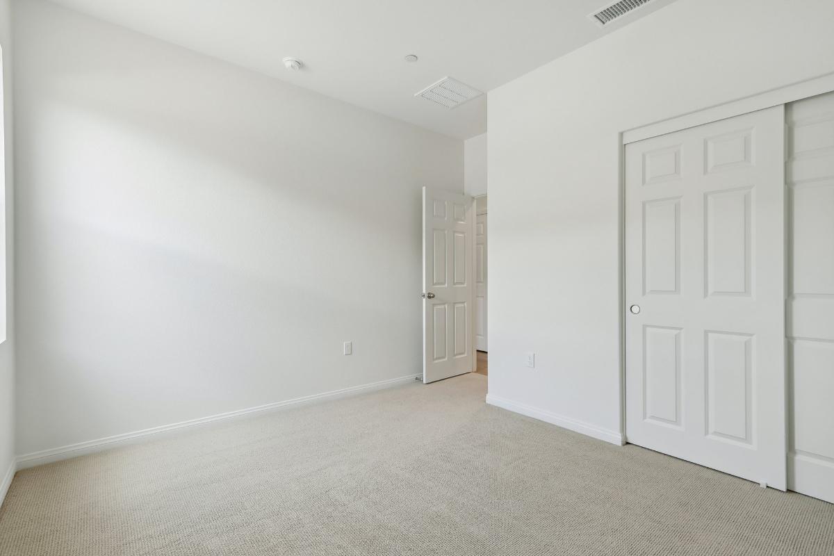 Secondary bedroom