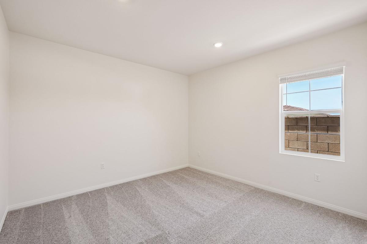 Secondary bedroom