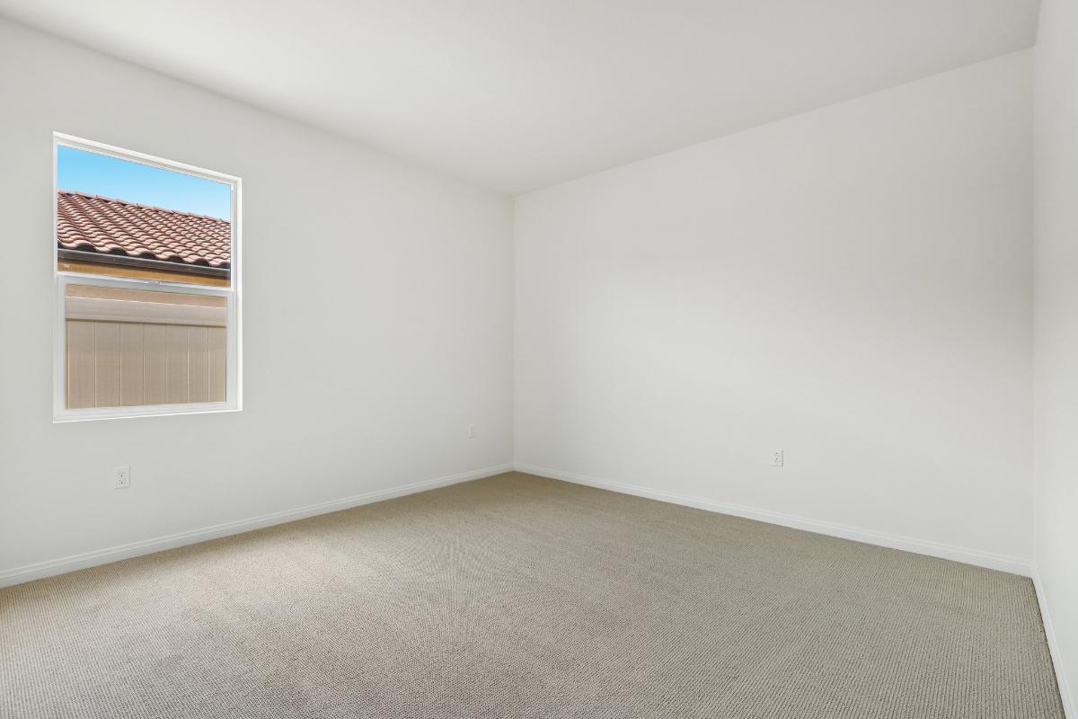 Secondary bedroom