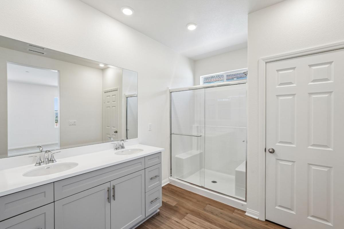 Primary bath