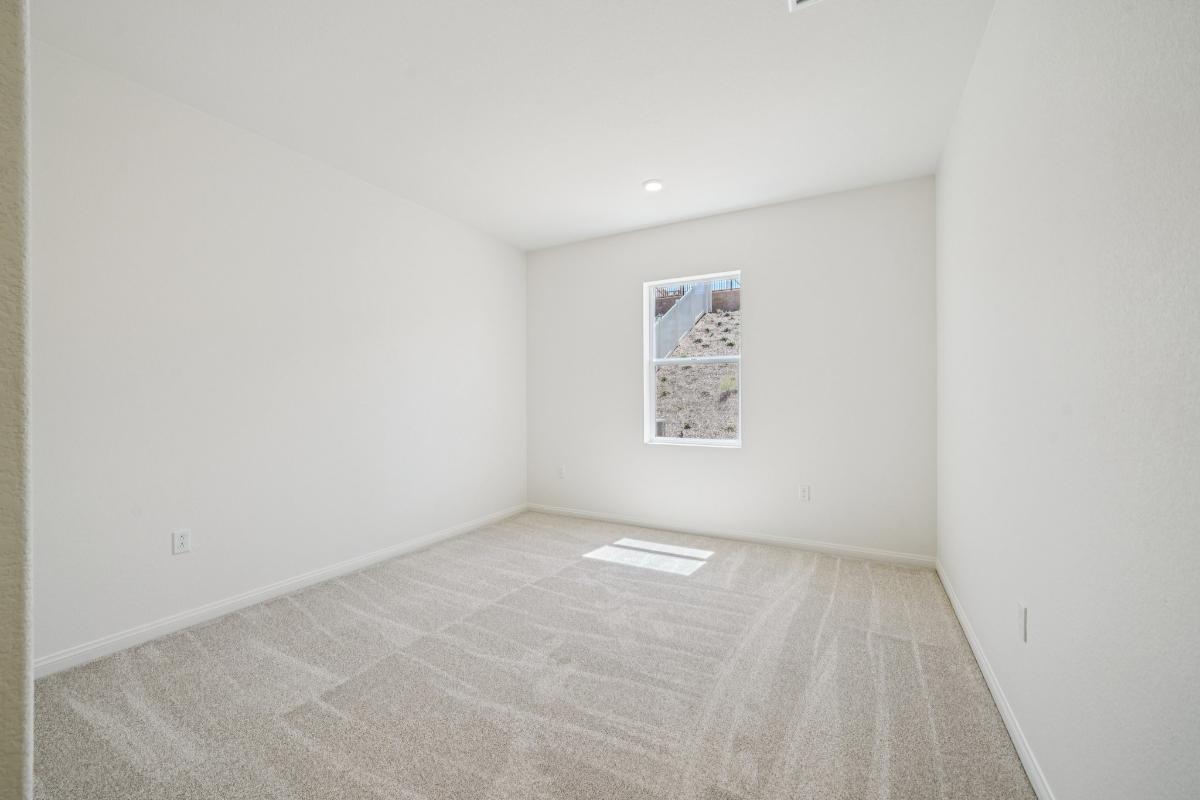 Secondary bedroom