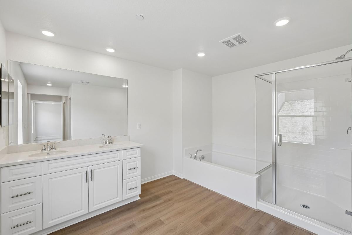 Primary bath