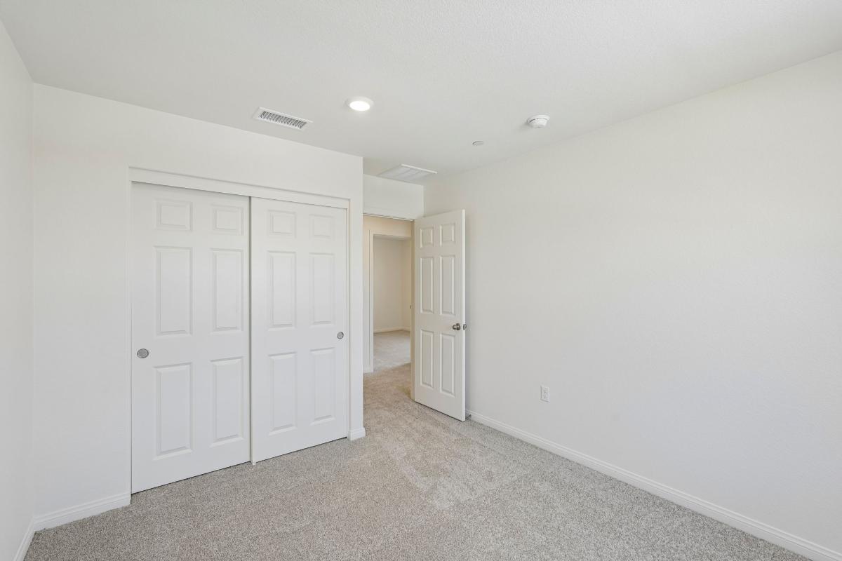 Secondary bedroom