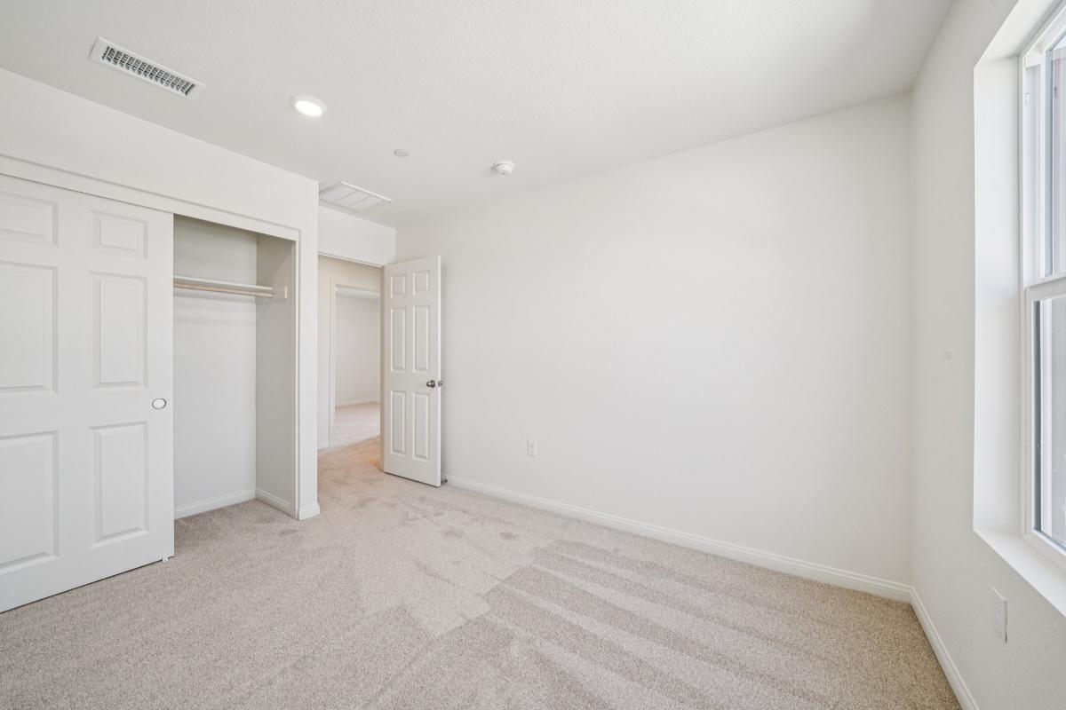 Secondary bedroom